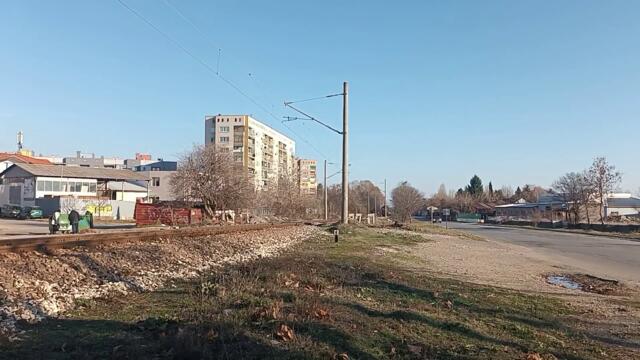 ПВ 30134 с 44127 за Карлово