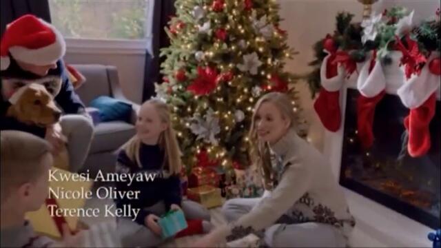 Съвършената Коледа Picture a Perfect Christmas (2019)   Бг Аудио Част 1