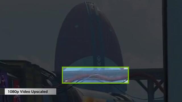 Introducing RTX Video Super Resolution - 4K AI Upscaling for Chrome & Edge Video