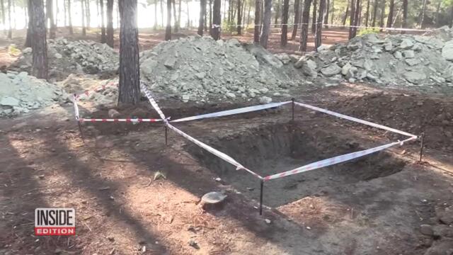 Over 100-Year-Old WWI Bomb Exploded By Robot