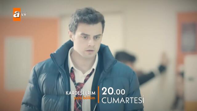 Kardeşlerim 74. Bölüm Fragmanı | ''Yardım çağırın, çabuk!'' @atvturkiye