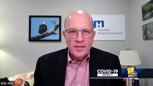 With hospitals at 90% capacity, officials worried about new COVID-19 surge