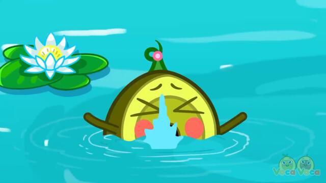 Baby Avo Avocado Song 🥑😍 Hide And Seek Game 🙈💚 II VocaVoca🥑 Kids Songs & Nursery Rhymes