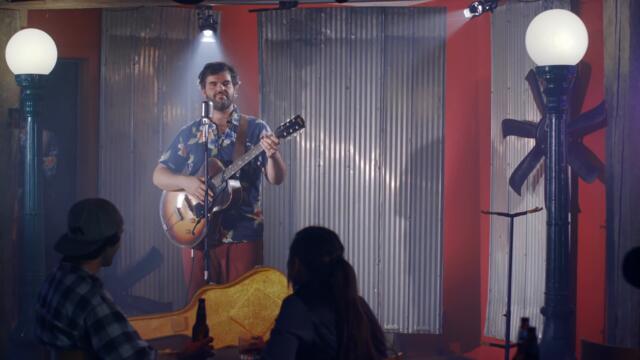 Pépé et sa guitare, Du pain su'à table