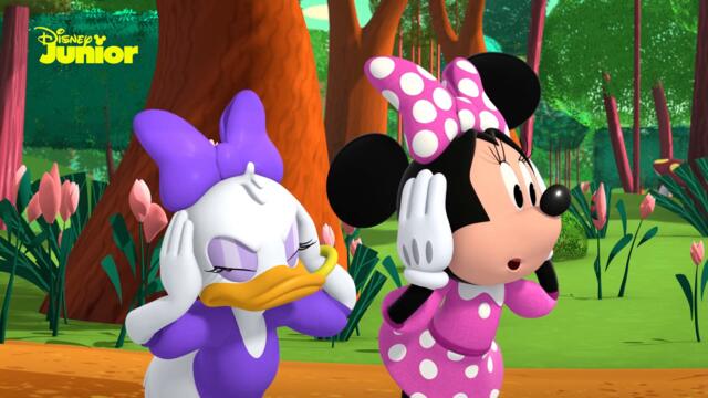 🍂 Ontmoet de Kabouters! | Mickey Mouse Funhouse | Disney Junior BE