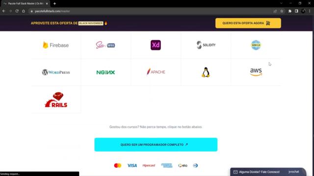 Pacote Full Stack Master Danki Code Vale a Pena? É Bom? **não compre antes de assistir!