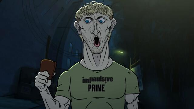 POV: Logan Paul Steals Your Wallet