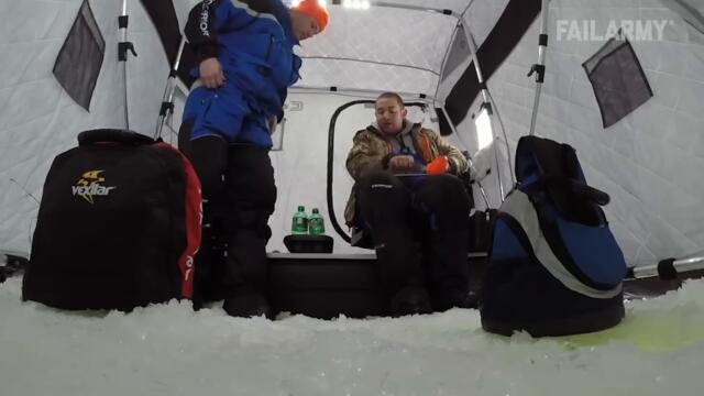 On Thin Ice | Epic Winter Moments & Frozen Fails Compilation