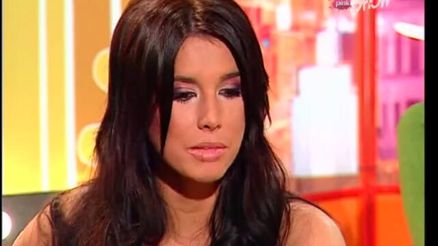 Prvi honorar Nives Celzijus