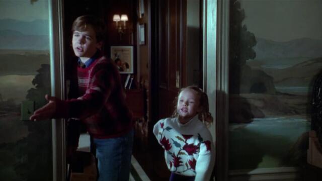 Коледно желание  All I Want For Christmas  (1991)  Бг Аудио Част 2