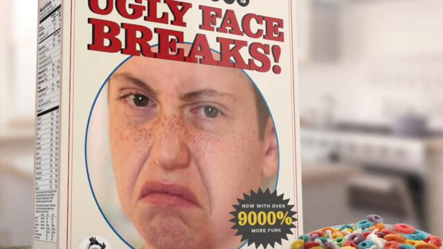 STLNDRMS - Ugly Face Breaks Vol. 1