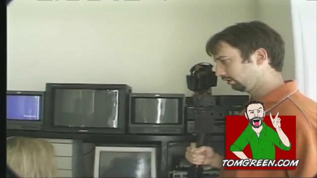 The Tom Green Show - Celebrity Home Tours