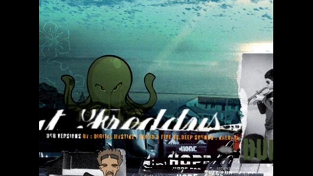 Fat Freddys Drop - Cays Crays (digital mystikz remix)