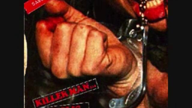 Gasoline - Killer Man