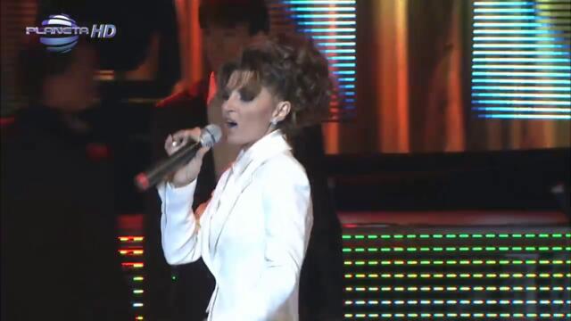 Есил Дюран-Гласова поща live,2008