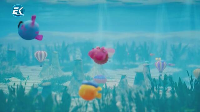 Ренкли Откривателят на нови светове  Renkli Balik Yeni Dunyalar Kasifi  (2018) Бг Аудио Част 1