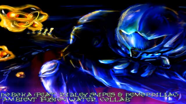 Metroid Fusion [Sector 4 Underwater Area] "Ambient Fusion Water (collab)"