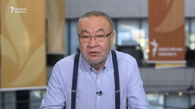 OzodNazar: Prezidentning yangi yil tabrigi oldin rus tilida yangragani ko’pchilikka og’ir botdi