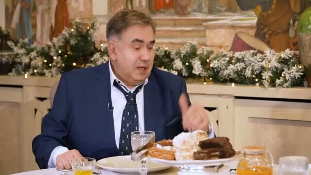 Гордон – Садальскому: «Ваш президент – г…но собачье! Вами руководит нацист!»