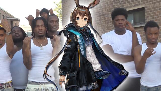 Arknights Drill Remix