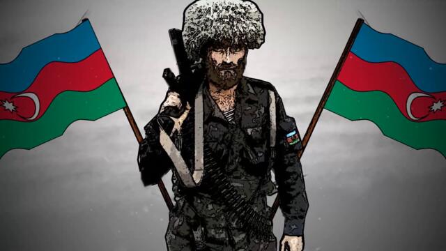 National Anthem of Azerbaijan Remix | Hard Trap Beat Version