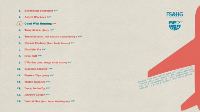 Frankie Stew and Harvey Gunn - Good Will Hunting (Official Audio)