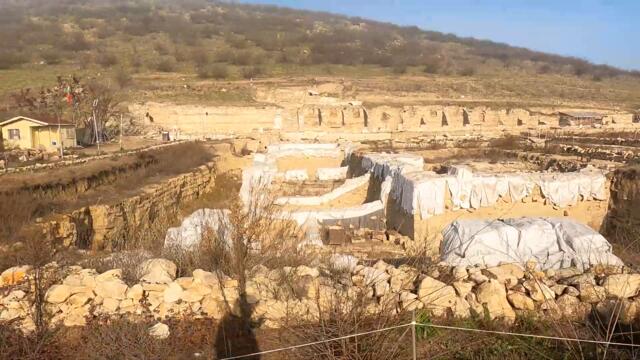 Античен град Хeраклея Синтика / Ancient town Heraclea Sintica