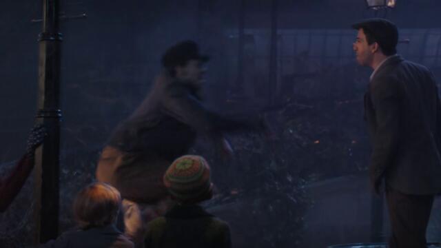 Мери Попинз се завръща Mary Poppins Returns (2018) Бг Аудио Част 3