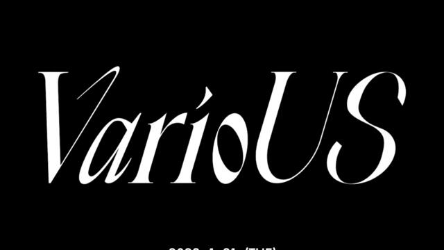 VIVIZ (비비지) - The 3rd Mini Album 'VarioUS' Coming soon