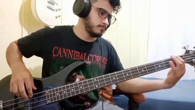 Oingo Boingo - Stay (Bass Cover)