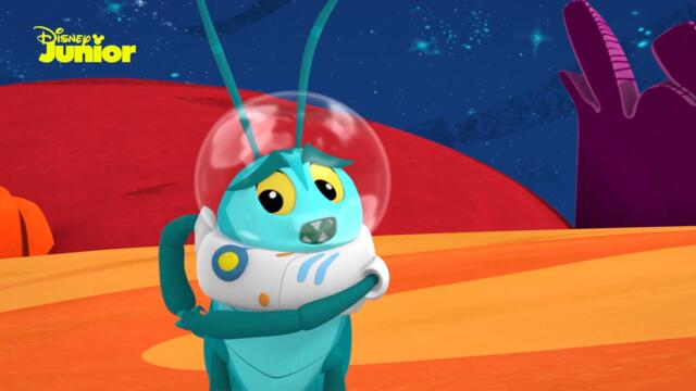 Mickey Mouse Funhouse: Seremos héroes | Disney Junior Oficial