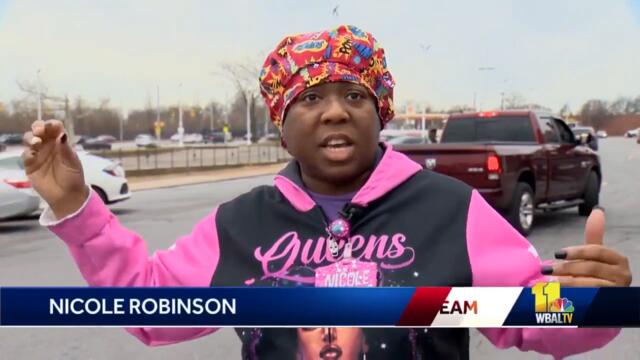 1 dead in quintuple shooting at Edmondson Village Shopping Center