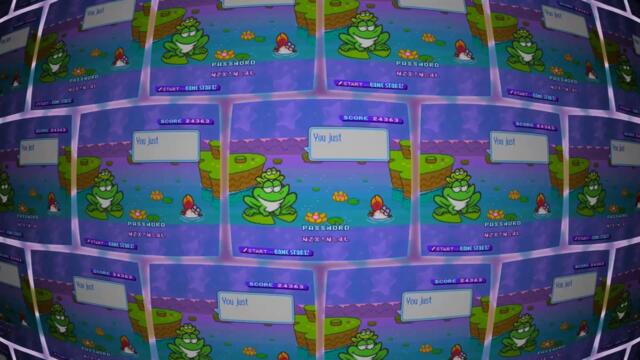 Tetris Attack - Froggy's Theme (Water Stage) SNES - Doffu Remix