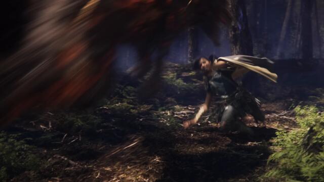 Forspoken - Cinematic Trailer