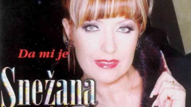 SNEZANA DJURISIC - Slatke Suze