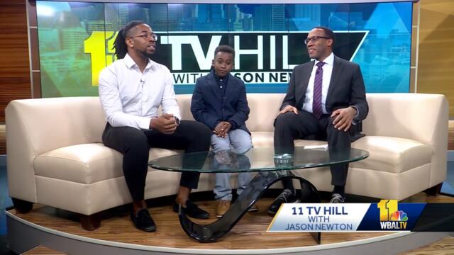 Positively Baltimore: BSO welcomes 8-year-old conductor