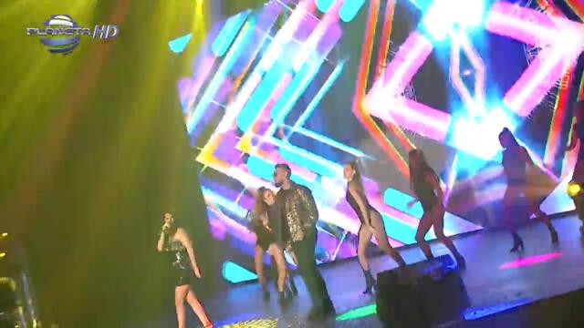 Данна и Джордан - Бомба Live ,2019