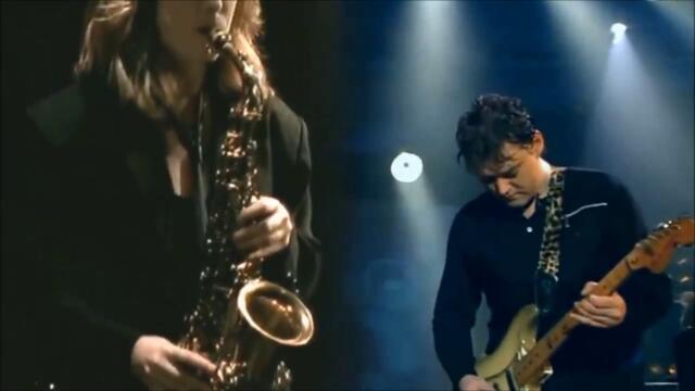 David A. Stewart - Lily Was Here ft. Candy Dulfer