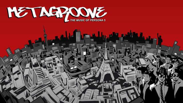 Price (Persona 5) feat. Norman Edwards | J-MUSIC Ensemble [Official Audio]