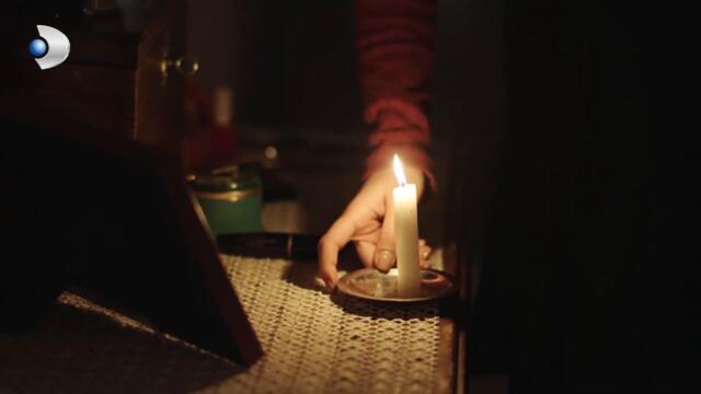 Cemre, Yangının Ortasında Kaldı! - Zalim İstanbul Özel Klip