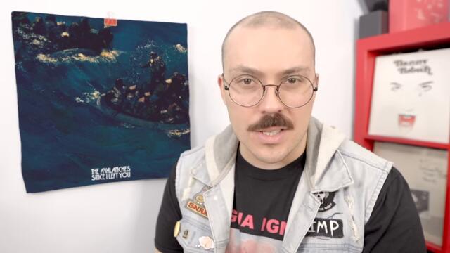The Avalanches - Since I Left You ALBUM REVIEW