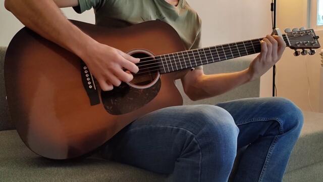 🎵 Simon & Garfunkel - April come she will | Cover