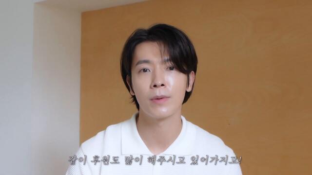 [DHIND] 한국백혈병어린이재단 홍보 촬영 비하인드!