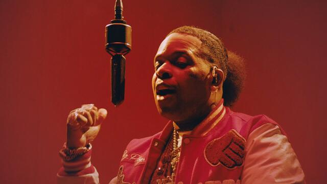 Finesse2tymes - Back End (Live Session) | Vevo ctrl