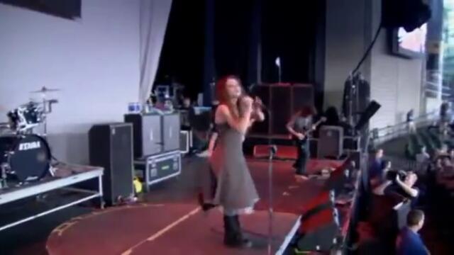 Flyleaf - I'm So Sick live