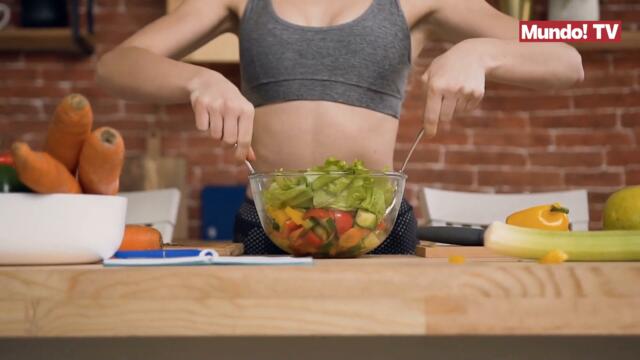 Todo sobre la dieta détox. #mundotv