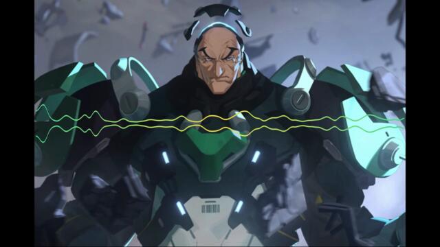 WHAT IS THAT MELODY Sigma theme REMIX #overwatch2