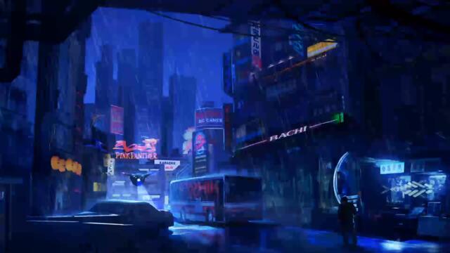Perfect Dark - Chicago Stealth (Cinematic Cyberpunk Remix) - Simdrew1993