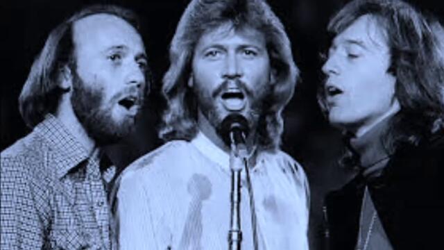 The Bee Gees - Stayin' Alive