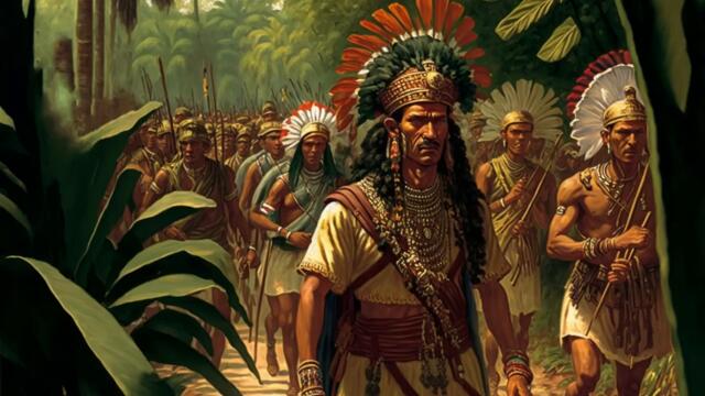 История на ночь: Поляна из синих цветов